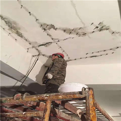 深圳广粤建筑加固