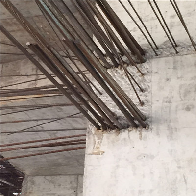 深圳广粤建筑加固