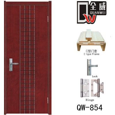 芜湖木门厂QW-854 