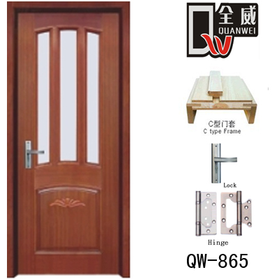 芜湖套装门|芜湖烤漆门价格QW-865 