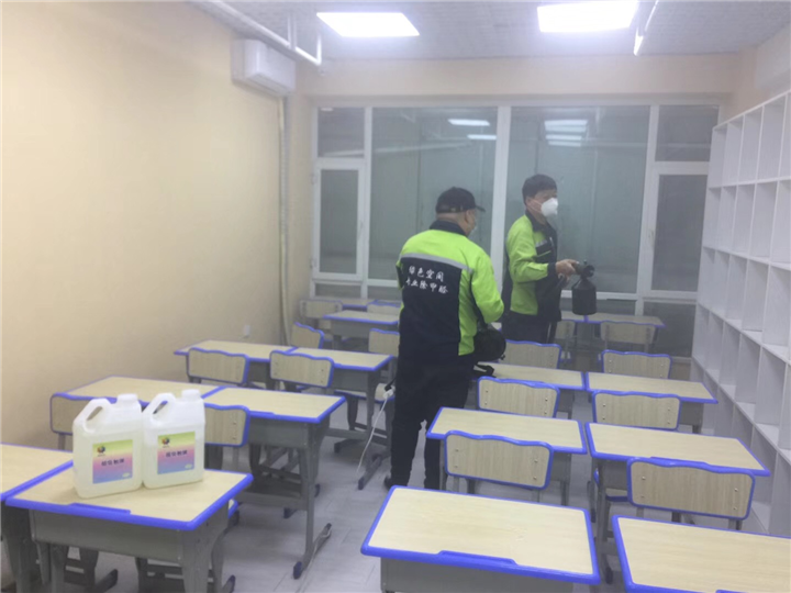 四平去除甲醛公司 