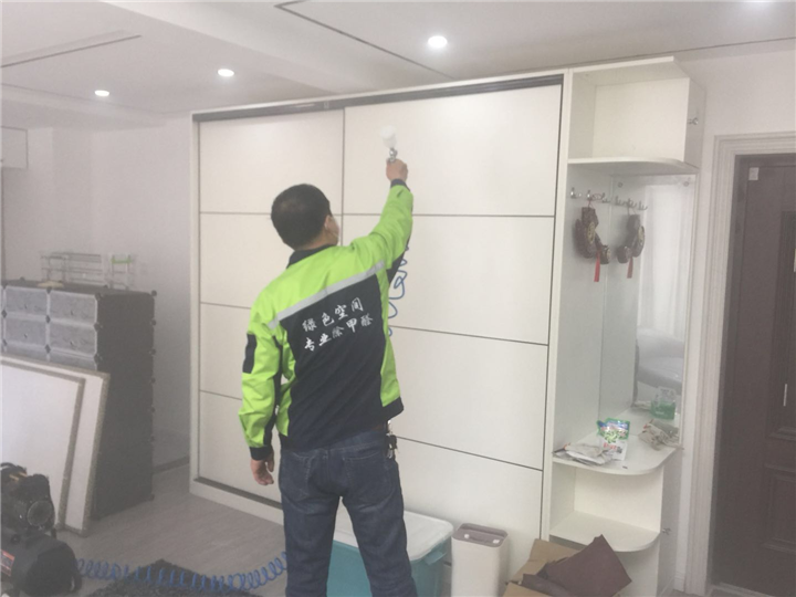 四平室内除甲醛 