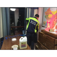 四平市去除甲醛 
