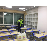 教室甲醛治理 