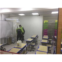 幼教中心检测甲醛 