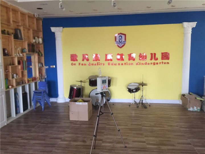 四平幼儿园除甲醛公司 