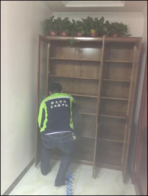 四平有除甲醛公司吗 
