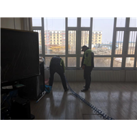 四平治理甲醛公司 