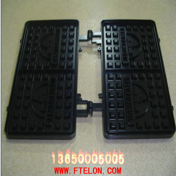 提供食品模具铁氟龙加工 