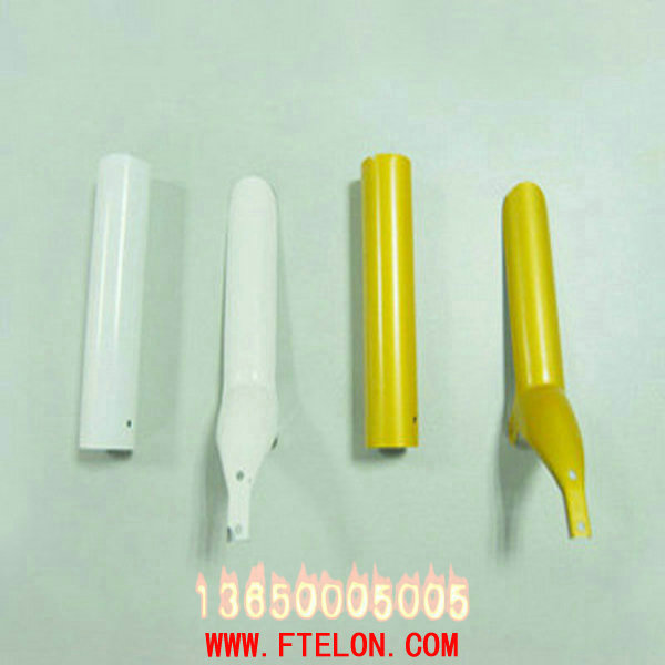 卷发器铁氟龙加工 