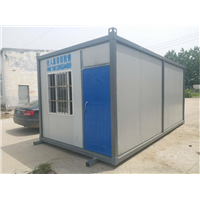 泗洪住人集装箱
