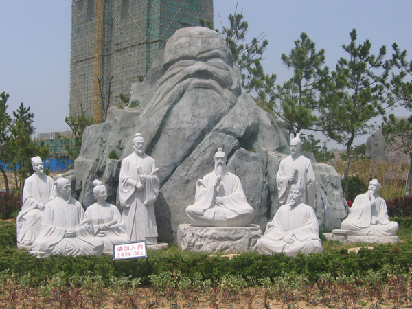 城市雕塑 广场雕塑 景观雕刻 景观石雕 
