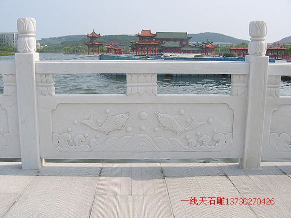 栏板 护栏 石廊 河北石雕栏板  走廊 曲阳石雕栏板 曲阳石雕栏板走廊 