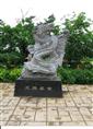 石雕十二生肖L5 十二生肖雕塑 广场园林雕塑 生肖石雕龙 景观雕塑 