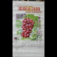 国外引进高品质型葡萄品种 