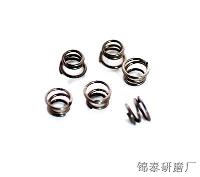 专业弹簧磨头加工 