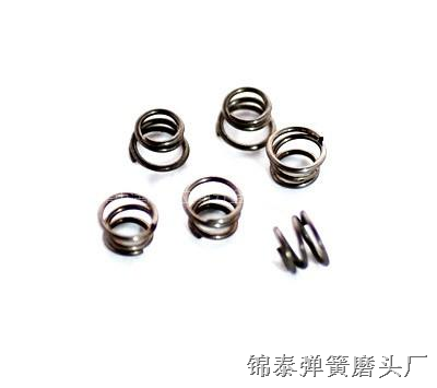 弹簧磨头加工 