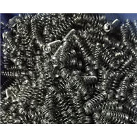 研磨弹簧 