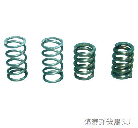 弹簧磨头加工 