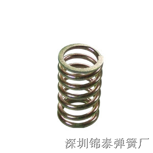 研磨小压簧 