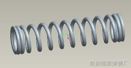 弹簧研磨加工 