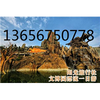 丽水生态酒店假山施工