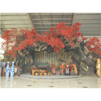 仿真塑木