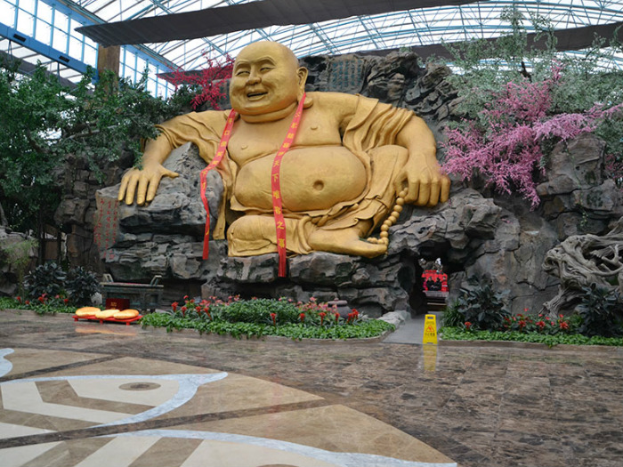 卡通造型