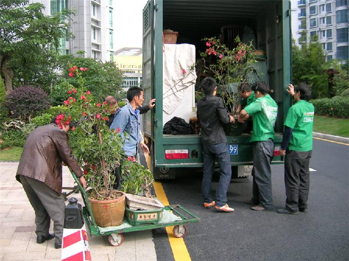六盘水工厂搬迁公司