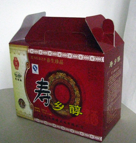 巴马寿乡醇