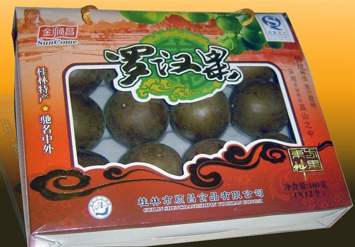 罗汉果1 
