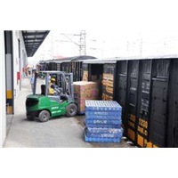 乌鲁木齐铁路物流托运中心 