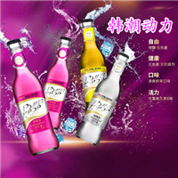 韩潮动力苏打酒招商韩国动力