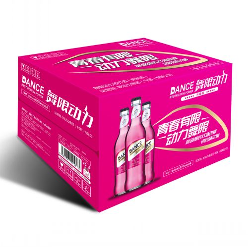 新动力苏打酒