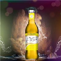 韩潮动力苏打酒