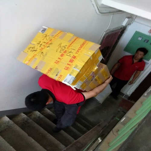 蚌埠龙湖搬家
