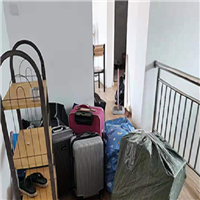 蚌埠搬家费用