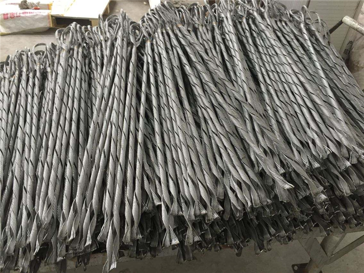 预绞丝 
