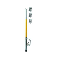 新疆安全施工工具枪式接地棒 