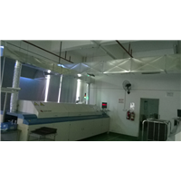 深圳福田焊锡焊接排烟工程公司 