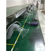 【焊锡焊接排烟工程】深圳焊锡焊接排烟设备制作安装公司 