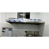 【厨房排烟净化工程】深圳厨房排烟净化设备设计安装公司 