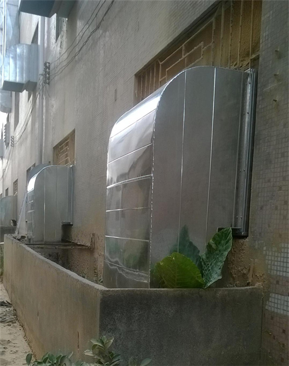 深圳厂房通风降温设备_深圳厂房通风降温设备加工厂 