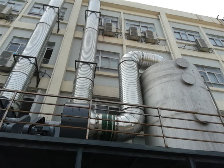 【通风管道制作安装】深圳通风管道施工价格 