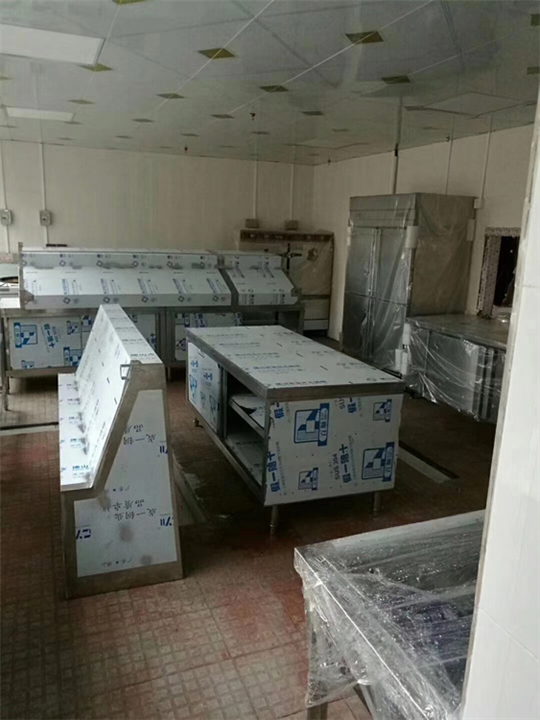 深圳光明厨房排烟净化设备加工厂 