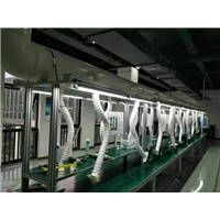 【焊锡焊接排烟工程】深圳焊锡焊接排烟设备施工公司 