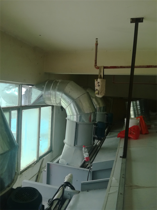 【通风管道制作安装】深圳通风管道设计安装公司 
