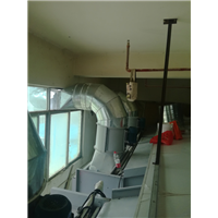 【通风管道制作安装】深圳通风管道设计安装公司 