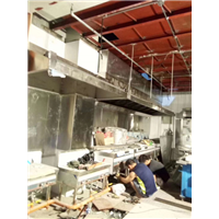 【厨房排烟净化工程】深圳厨房排烟净化设备生产厂家 