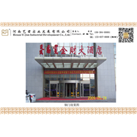 焦作方恒旋转门，厂家直销，客